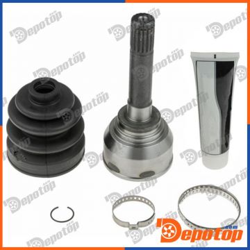 Joint kit extérieur pour arbre de transmission pour HONDA | 21373, 826004